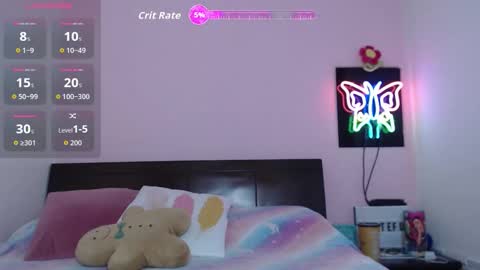 Snapshot of danika_bellaa chatting on 23, 2, 2026 K A R O L online show from 23, 2, 2026