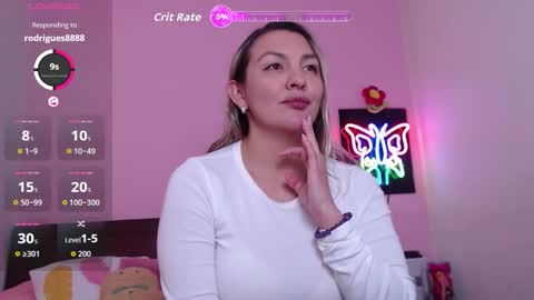 Snapshot of danika_bellaa chatting on 28, 2, 2026 K A R O L online show from 28, 2, 2026