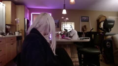 DanikaWhite69 online show from 22, 1, 2025