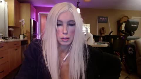 DanikaWhite69 online show from 23, 1, 2025