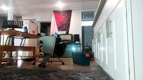 danimal5000 online show from 19, 12, 2025