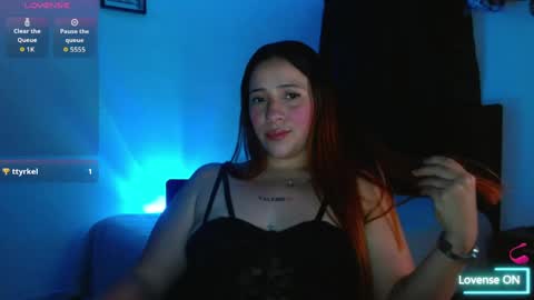 Snapshot of daniorange chatting on 25, 5, 2026 Dani online show from 25, 5, 2026
