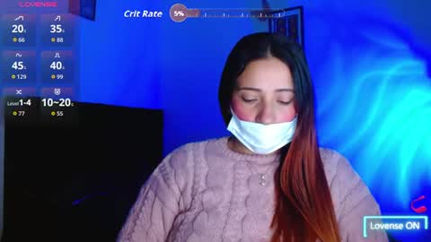 Snapshot of daniorange chatting on 11, 6, 2026 Dani online show from 11, 6, 2026