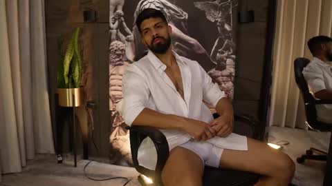 Snapshot of dann_saenz chatting on 8, 3, 2026 Dann saenz online show from 8, 3, 2026