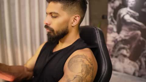 Snapshot of dann_saenz chatting on 8, 3, 2026 Dann saenz online show from 8, 3, 2026