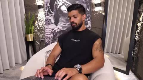 Snapshot of dann_saenz chatting on 26, 3, 2026 Dann saenz online show from 26, 3, 2026