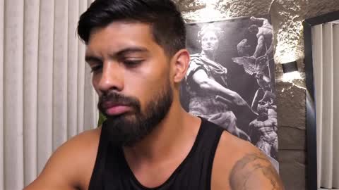 Snapshot of dann_saenz chatting on 27, 3, 2026 Dann saenz online show from 27, 3, 2026