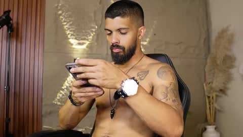 Snapshot of dann_saenz chatting on 26, 5, 2026 Dann saenz online show from 26, 5, 2026