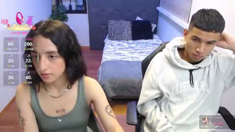 Snapshot of danna_and_joshua chatting on 16, 7, 2026 Danna-Josh online show from 16, 7, 2026