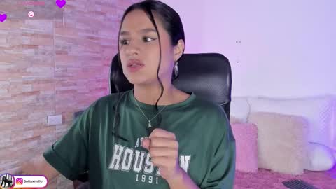 Snapshot of danna_gomez19 chatting on 19, 2, 2026 Sofia online show from 19, 2, 2026