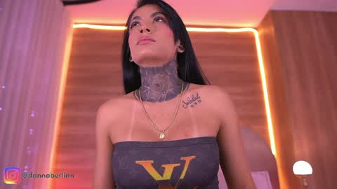 Danna Berlin  online show from 17, 4, 2026