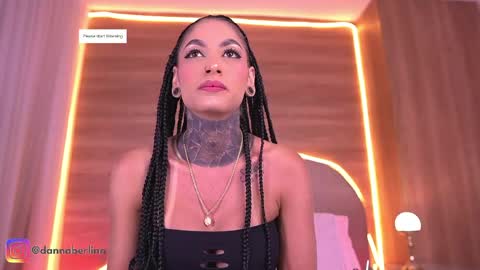 Snapshot of dannaberlin chatting on 25, 4, 2026 Danna Berlin online show from 25, 4, 2026