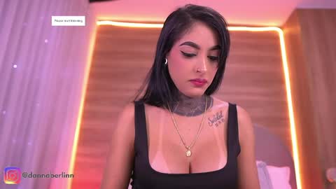 Snapshot of dannaberlin chatting on 26, 5, 2026 Danna Berlin online show from 26, 5, 2026
