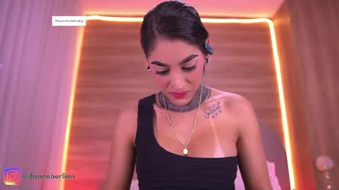 Snapshot of dannaberlin chatting on 29, 5, 2026 Danna Berlin online show from 29, 5, 2026