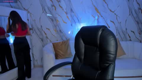 Snapshot of dannacruz_ chatting on 10, 1, 2026 Danna Cruz online show from 10, 1, 2026