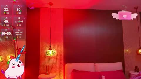 Dannamunoz130 online show from 24, 10, 2025