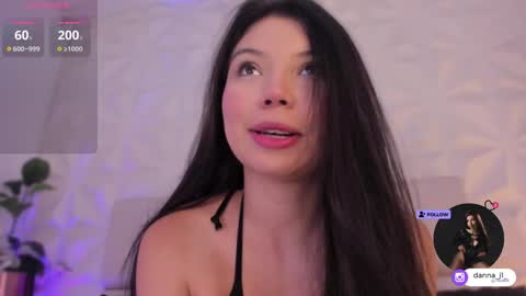 Snapshot of dannajhonson1 chatting on 6, 2, 2025 Danna online show from 6, 2, 2025