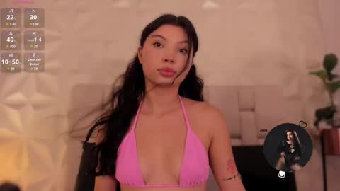 Snapshot of dannajhonson1 chatting on 19, 2, 2025 Danna online show from 19, 2, 2025