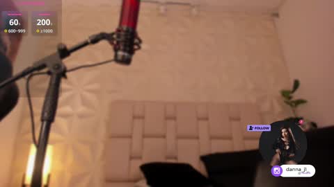 Snapshot of dannajhonson1 chatting on 21, 2, 2025 Danna online show from 21, 2, 2025