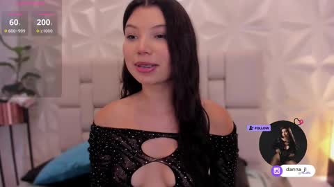 Snapshot of dannajhonson1 chatting on 27, 2, 2025 Danna online show from 27, 2, 2025