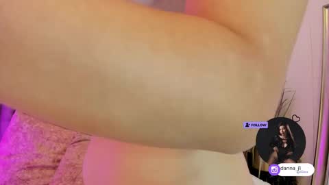 Snapshot of dannajhonson1 chatting on 26, 9, 2025 Danna online show from 26, 9, 2025