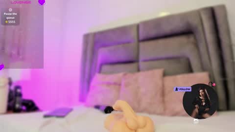 Snapshot of dannajhonson1 chatting on 3, 10, 2025 Danna online show from 3, 10, 2025