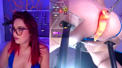 Snapshot of dannascully chatting on 25, 5, 2026 Danna online show from 25, 5, 2026