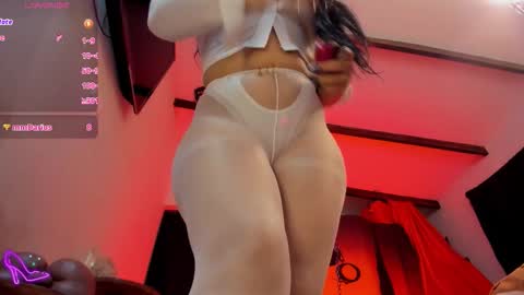 Snapshot of dannia_danne chatting on 17, 1, 2026 Goddess Dannia online show from 17, 1, 2026