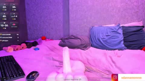 Snapshot of danniamonroee chatting on 23, 12, 2024 Danna Monroe online show from 23, 12, 2024