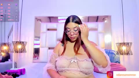 Snapshot of danniamonroee chatting on 23, 9, 2025 Danna Monroe online show from 23, 9, 2025