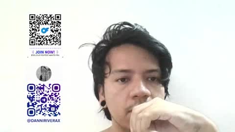 Snapshot of dannielrive chatting on 8, 5, 2026 Danniel Rivera online show from 8, 5, 2026