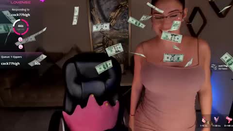 Snapshot of danniesmithx chatting on 6, 3, 2025 Dannie online show from 6, 3, 2025