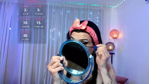 Snapshot of dannihotboy02 chatting on 30, 4, 2026 danni online show from 30, 4, 2026