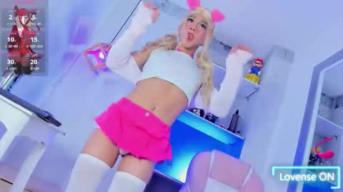 Danni  Sebastian online show from 1, 10, 2025