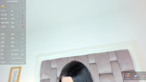 Snapshot of dannika07 chatting on 21, 10, 2025 Dannika online show from 21, 10, 2025