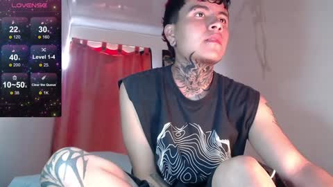 DANNTE online show from 22, 1, 2025