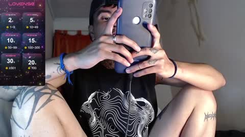 DANNTE online show from 23, 1, 2025