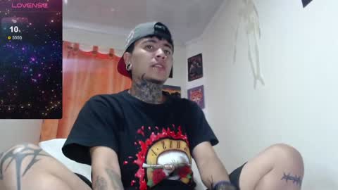 DANNTE online show from 26, 1, 2025