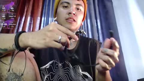 DANNTE online show from 8, 9, 2025