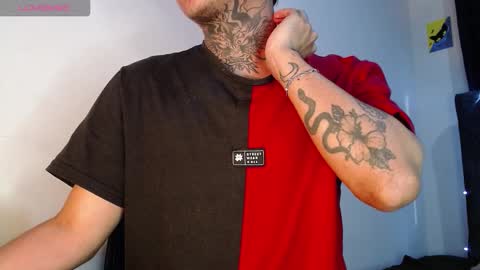 DANNTE online show from 12, 1, 2026