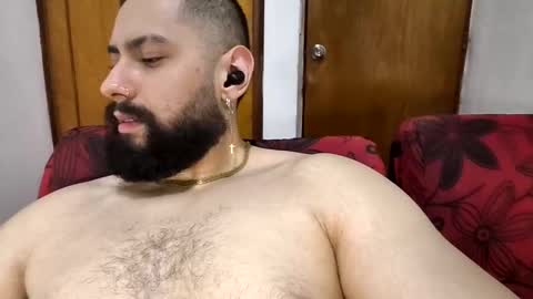 Snapshot of dannthor chatting on 10, 3, 2025 Dann PVT on online show from 10, 3, 2025