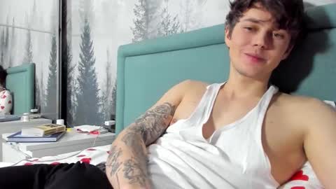 Snapshot of danny_love01 chatting on 15, 2, 2025 danny online show from 15, 2, 2025