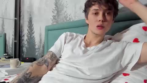 Snapshot of danny_love01 chatting on 16, 2, 2025 danny online show from 16, 2, 2025