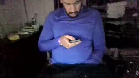 Snapshot of dannychorizo707 chatting on 16, 12, 2025 dannychorizo707 online show from 16, 12, 2025