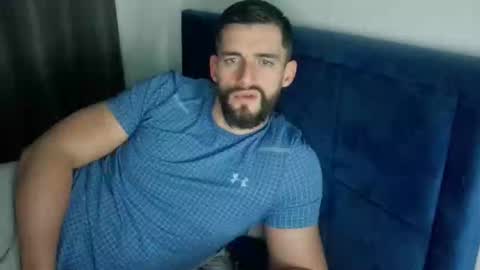 Snapshot of dannyk1990 chatting on 19, 12, 2024 Naughtystr8D online show from 19, 12, 2024