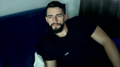 Snapshot of dannyk1990 chatting on 9, 1, 2025 Naughtystr8D online show from 9, 1, 2025