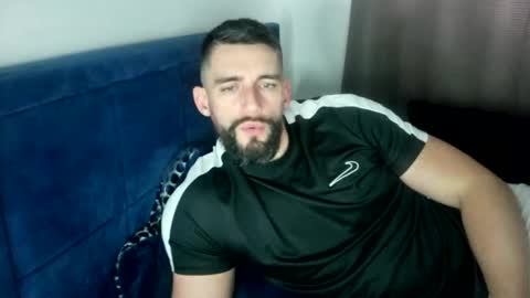 Snapshot of dannyk1990 chatting on 15, 1, 2025 Naughtystr8D online show from 15, 1, 2025