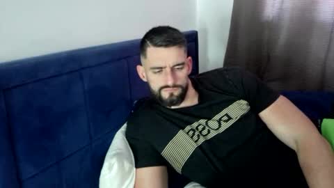 Snapshot of dannyk1990 chatting on 27, 1, 2025 Naughtystr8D online show from 27, 1, 2025