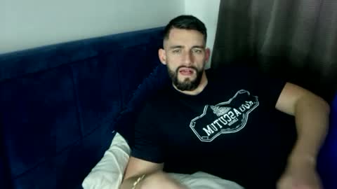 Snapshot of dannyk1990 chatting on 28, 1, 2025 Naughtystr8D online show from 28, 1, 2025