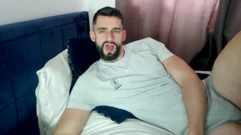 Snapshot of dannyk1990 chatting on 31, 1, 2025 Naughtystr8D online show from 31, 1, 2025